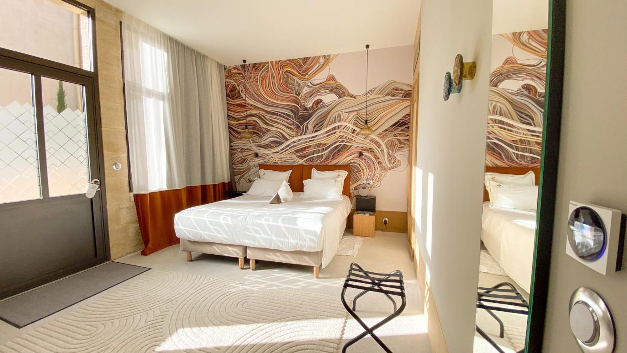 Aux Ducs De Sienne Hotel Montagne  Eksteriør billede